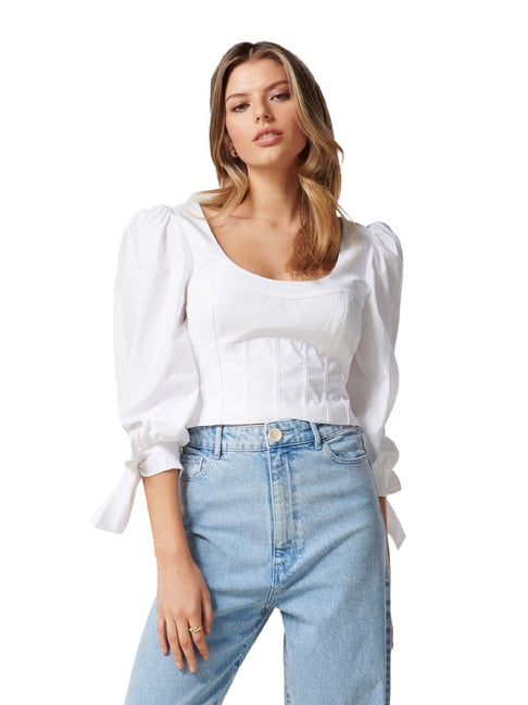 Forever new best sale corset top