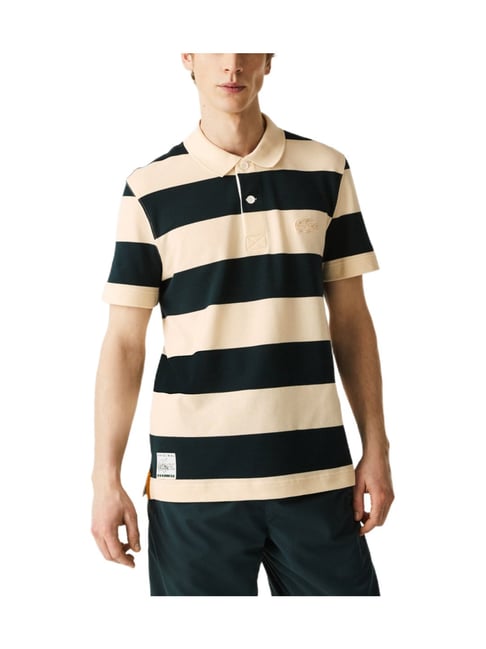 Lacoste Multi Striped Regular Fit Polo T-Shirt