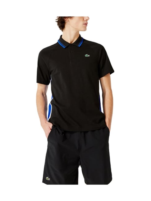 Lacoste Multi Striped Regular Fit Polo T-Shirt