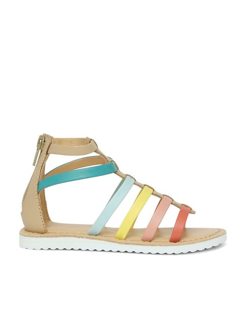 Aria ankle best sale strap sandal