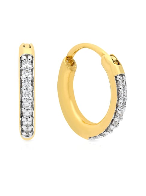 Diamond nose deals pin malabar gold