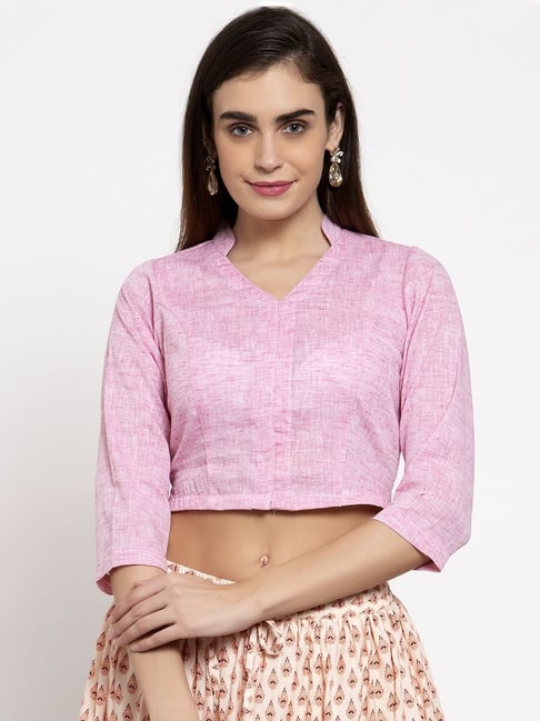 Buy AND Pink Top for Women's Online @ Tata CLiQ