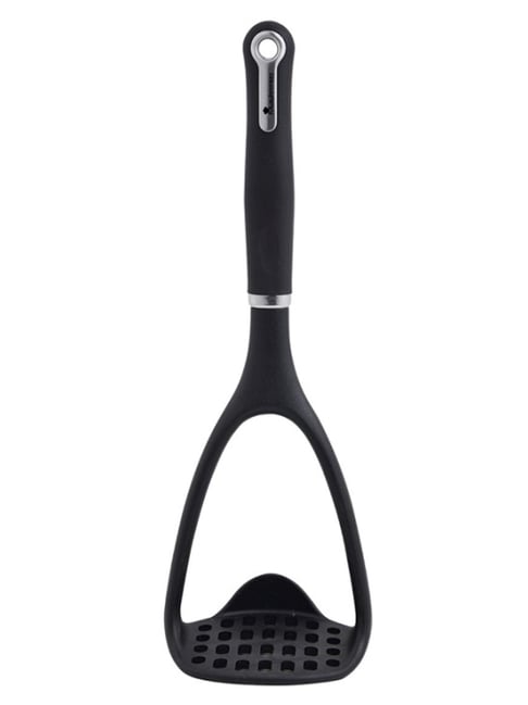 Bergner Master Pro Nylon Masher (Black)