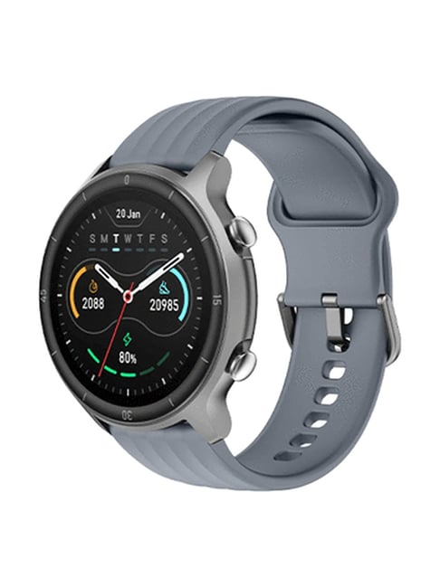 buy-noise-noisefit-agile-smartwatch-silver-grey-online-at-best-price