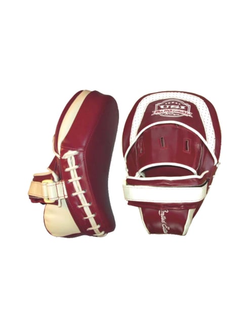 USI Maroon Focus PAD-USI-Footwear-TATA CLIQ