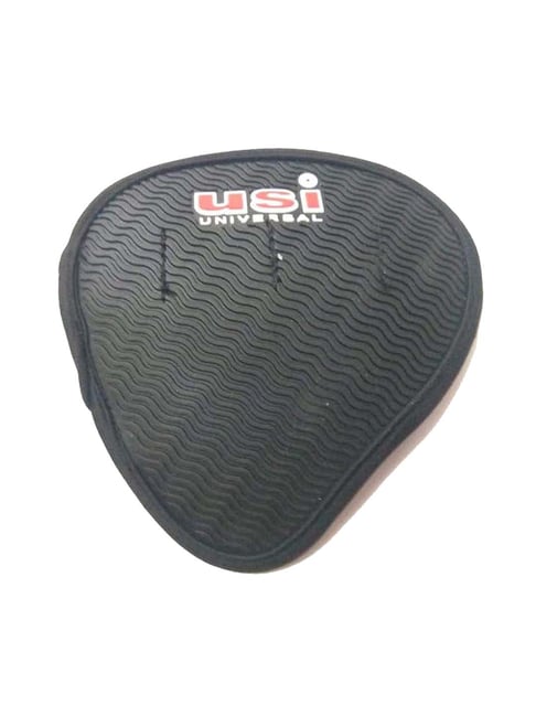 USI Black Comferto Grip Pad-USI-Footwear-TATA CLIQ