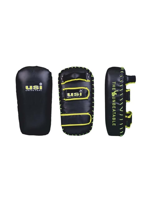 USI Black Thai Arm Pad-USI-Footwear-TATA CLIQ