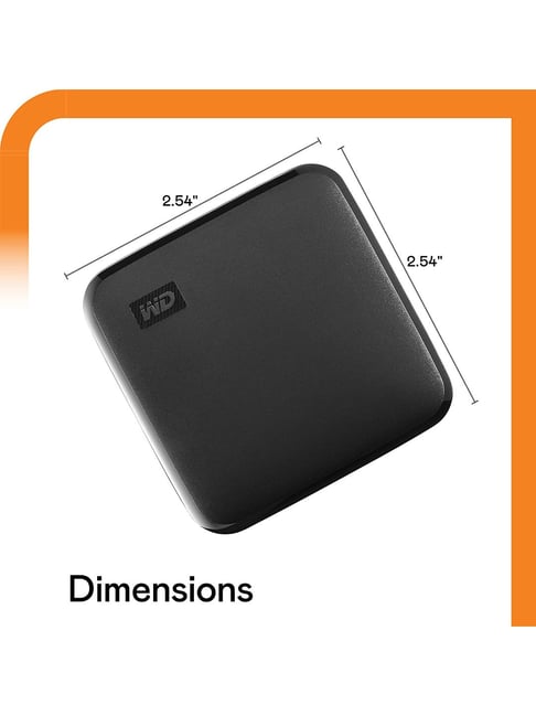 Wd External Ssd Wd Elements 1tb Ssd WD Elements SE 1TB Portable SSD