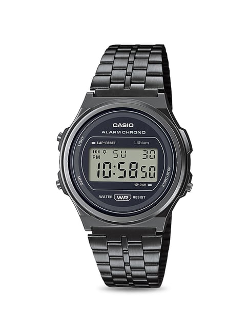 Casio A171WEGG-1ADF Vintage Series Unisex Digital Watch