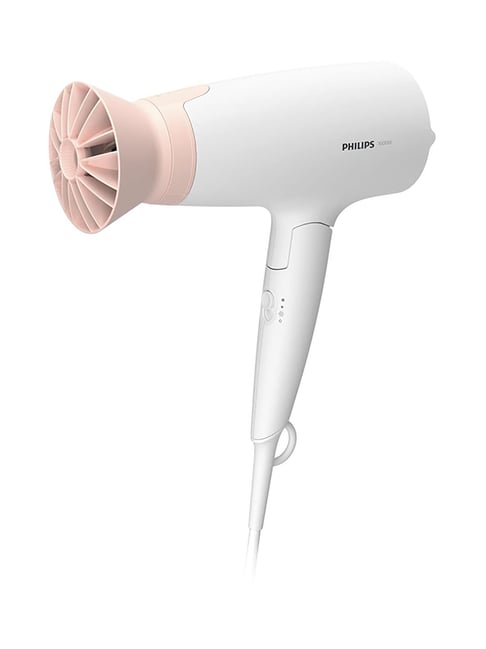 Philips BHD308/30 1600W Hair Dryer (White)