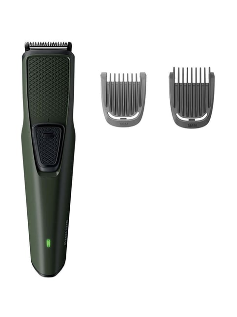 Philips BT1230/15 Cordless Trimmer - 30 Min Runtime (Green)