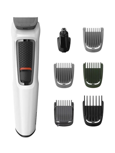 Philips MG3721/77 Cordless Trimmer - 60 Min Runtime (Multicolor)