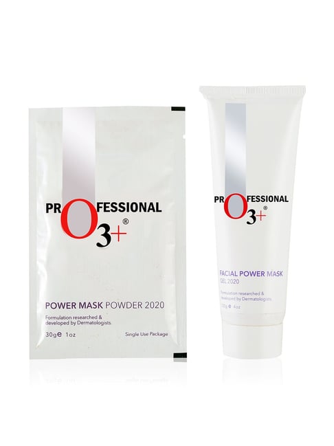 O3+ Facial Mask 2020 Single Kit