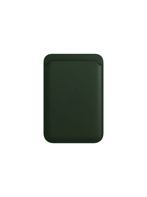 Buy Apple MHLQ3ZM/A iPhone Leather Wallet with MagSafe Online At Best Price  @ Tata CLiQ