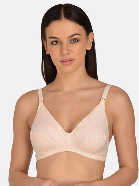 Buy LOVABLE Cotton Solid Non-Wired Non Padded Women's Bra