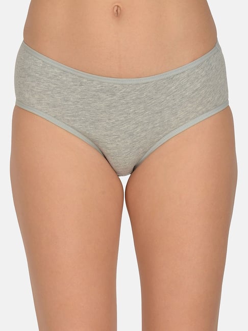 Buy mod & shy Grey Self Print Panties for Women Online @ Tata CLiQ
