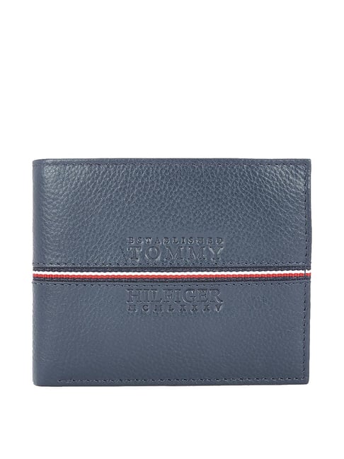 Price Tommy Hilfiger Wallets Myntra Buy Tommy Hilfiger Plano Navy
