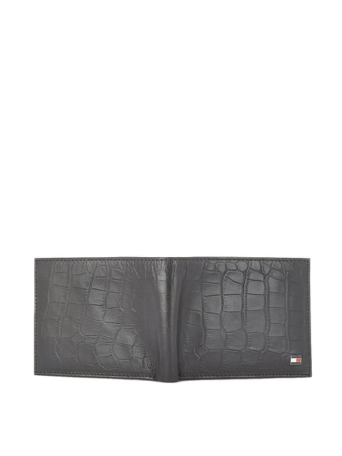 Buy Van Heusen Brown Quilted Leather Bi-Fold Wallet for Men at Best Price @  Tata CLiQ