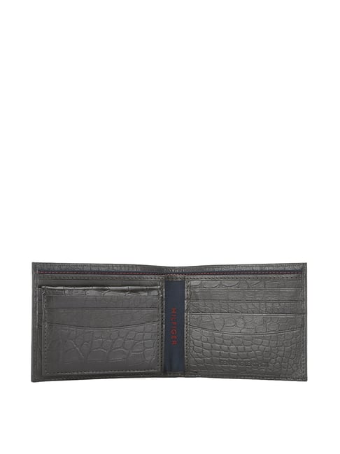 Buy Van Heusen Brown Quilted Leather Bi-Fold Wallet for Men at Best Price @  Tata CLiQ