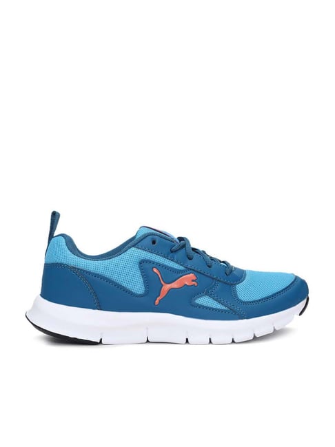 Puma Kids Runner JR IDP Dresden Blue Sneakers