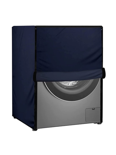 MF Cover for 7.0 kg Front Load Washing Machine (Blue)