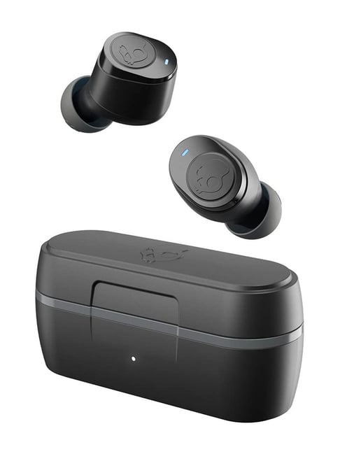 Skullcandy Jib S2JTW-N740 True Wireless Earbuds with Mic (True Black)