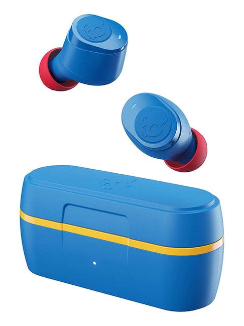 Skullcandy Jib S2JTW-N745 True Wireless Earbuds with Mic (Blue)