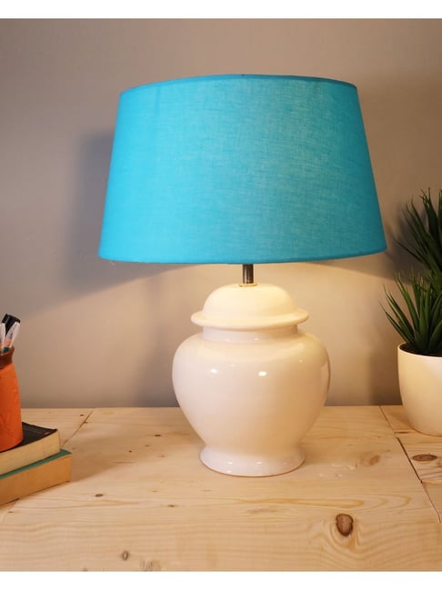 Ceramic Lamps Bedside Table Lamp Set Inches Modern Ceramic Bedside