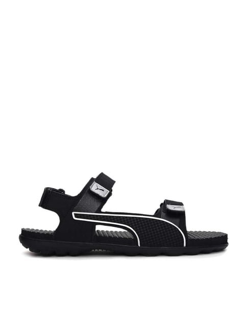 Puma Idp Blue Sandals 300868344 Ht Ml - Buy Puma Idp Blue Sandals 300868344  Ht Ml online in India