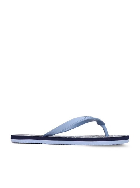 Puma Men's Jog V2 IDP Sky Blue Flip Flops