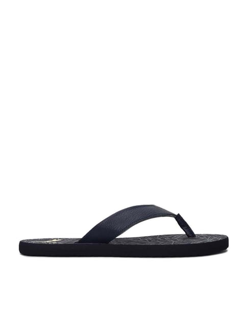 Puma Men's Deed V2 IDP Navy Flip Flops