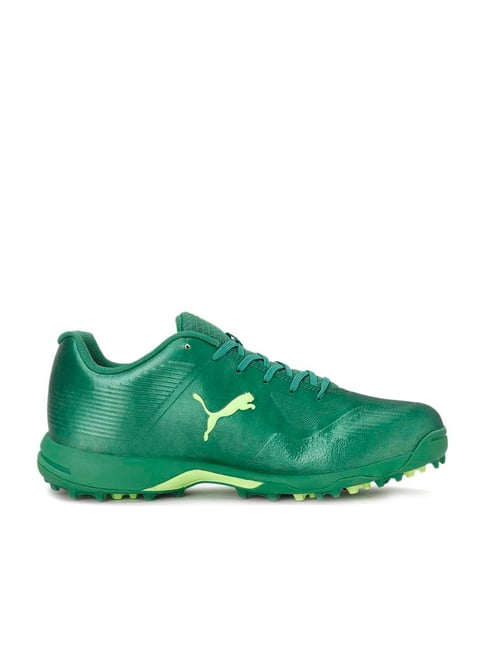 Green Puma Sneakers 2021 Prices Puma Men's 20 FH RUBBER Green