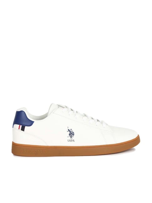 Off white hotsell polo sneakers