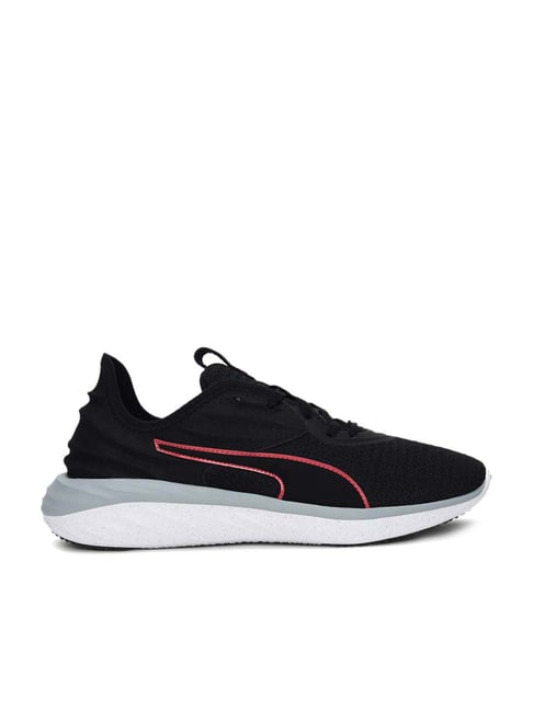 Puma Women's Better Foam Emerge 3D Black Running Shoes