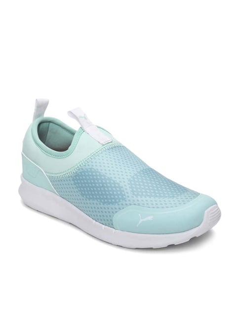 Puma blue womens shoes hotsell