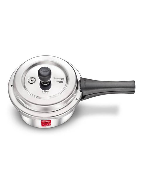 Buy Prestige Silver Aluminium Outer Lid Pressure Cooker 2 Litre at Best Price Tata CLiQ