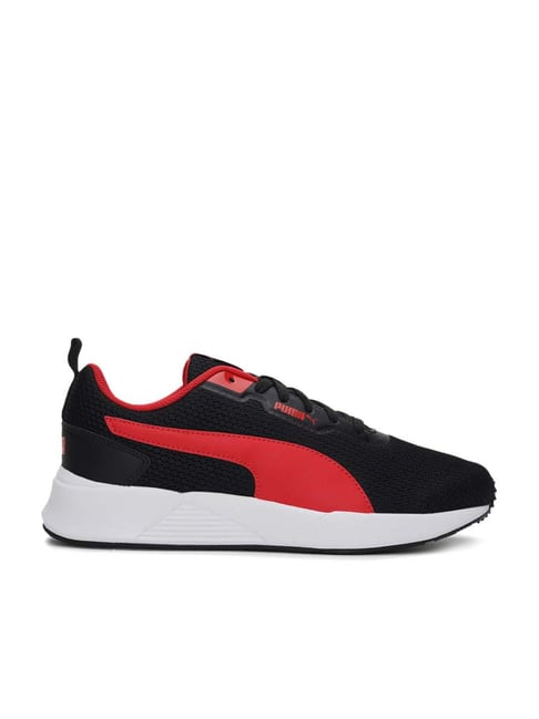 Puma Men's Humble IDP Black Running Shoes