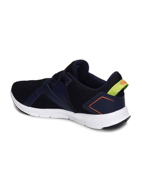 Buy Puma Men's Dale IDP Navy Running Shoes for Men at Best Price @ Tata CLiQ