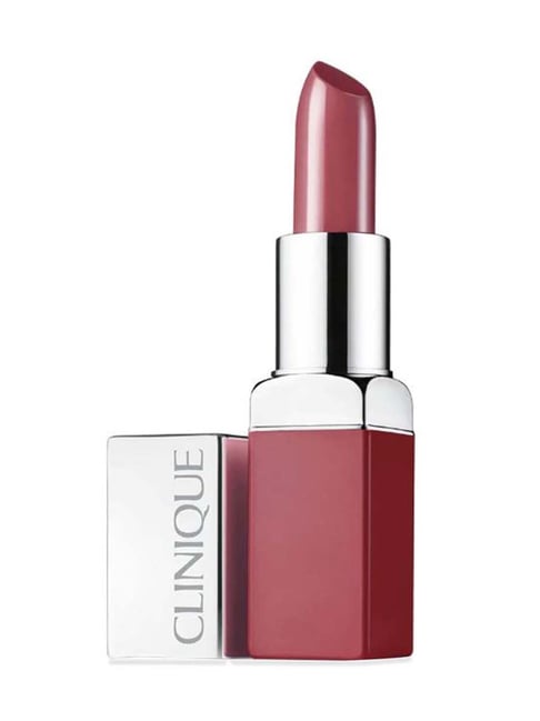 Buy Clinique Lipstick Plum Lip Pop - 3.9 gm Online At Best Price @ Tata CLiQ