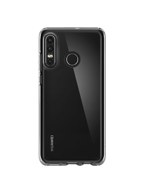 Spigen HUAWEI P30 lite/nova 4e Case Ultra Hybrid Crystal Clear L39CS25741