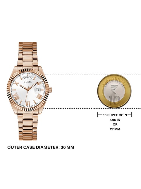Buy Guess GW0308L3 Luna Analog Watch for Women at Best Price