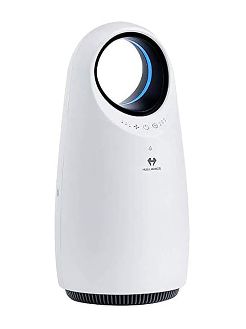 Hullaards Halo 35W Portable Air Purifier (White)