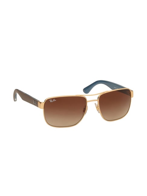 RB3701 Sunglasses in Gold and Purple/Gold - RB3701 | Ray-Ban® US