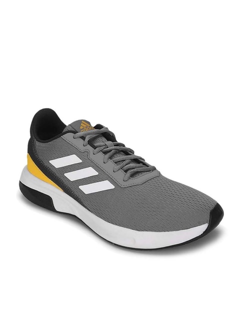 Buy Adidas Runesy M Dove Grey Running for Men Best Price @ Tata CLiQ