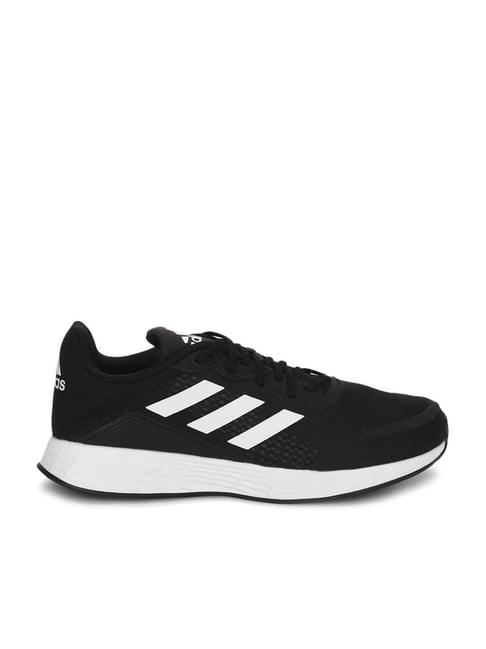 Adidas Men's DURAMO SL Charcoal Black Running Shoes