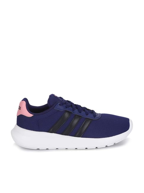 Adidas lite racer 2024 women's casual shoes