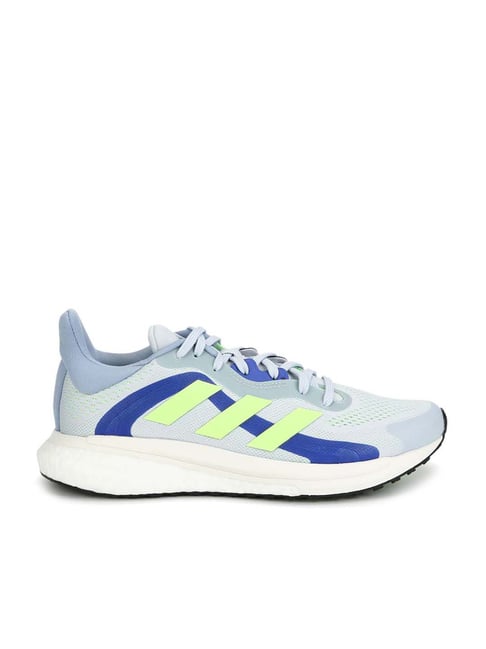 Adidas women's solar hot sale glide running shoe