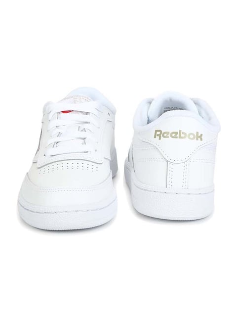 Buy Reebok Classics Women's CLUB C 85 White Casual Sneakers for