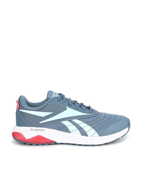 Reebok Women's LIQUIFECT 180 3.0 Blue Running Shoes