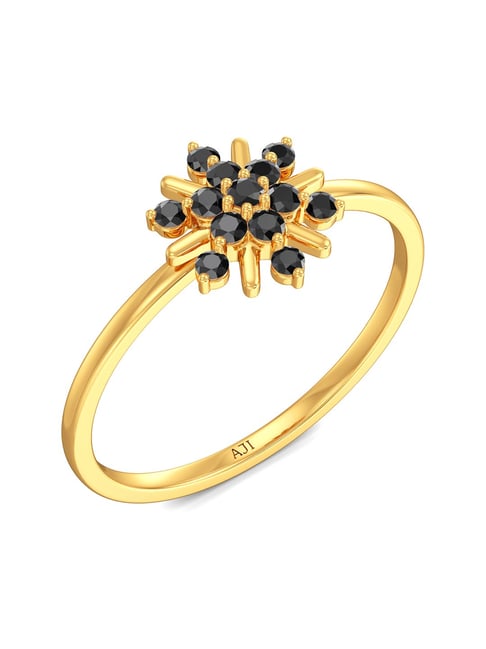 GRT Jewellers - This royal gold ring features a majesti... | Facebook